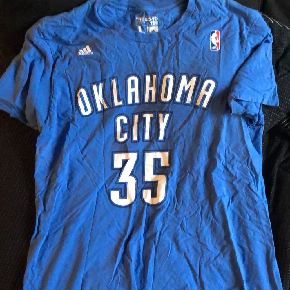 Kevin Durant shirt Jersey